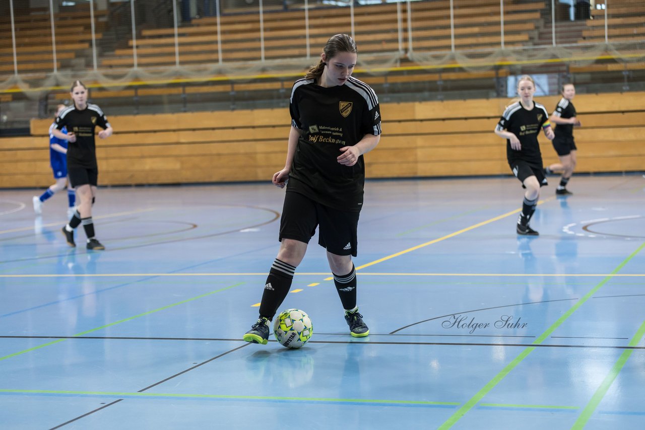 Bild 131 - wBJ Fortuna St. Juergen Winter Cup